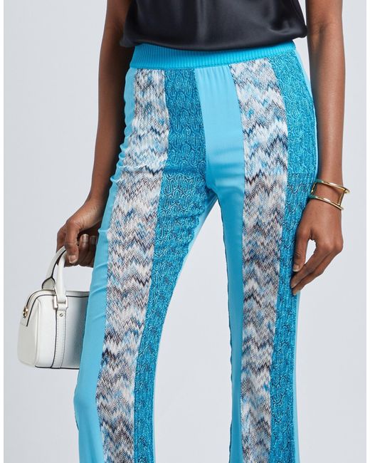 Missoni Blue Trouser