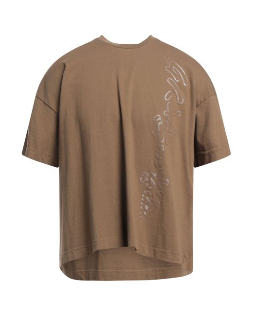 Tatras Brown T-shirt for men