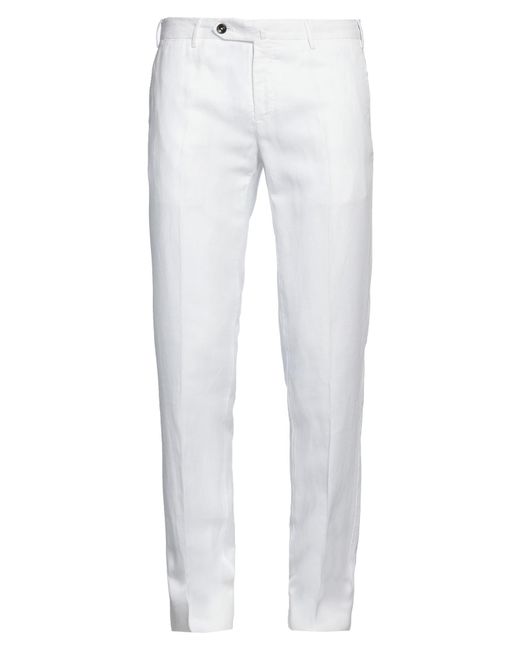 PT Torino Hose in White für Herren