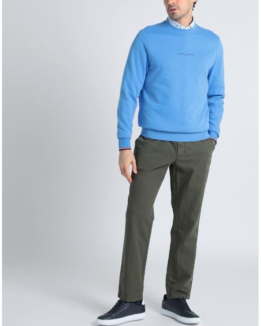 Tommy Hilfiger Blue Sweatshirt for men