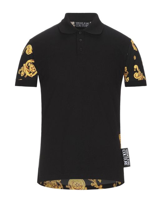 Versace Jeans Couture Polo Shirt in 