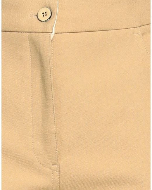 Jil Sander Natural Trouser
