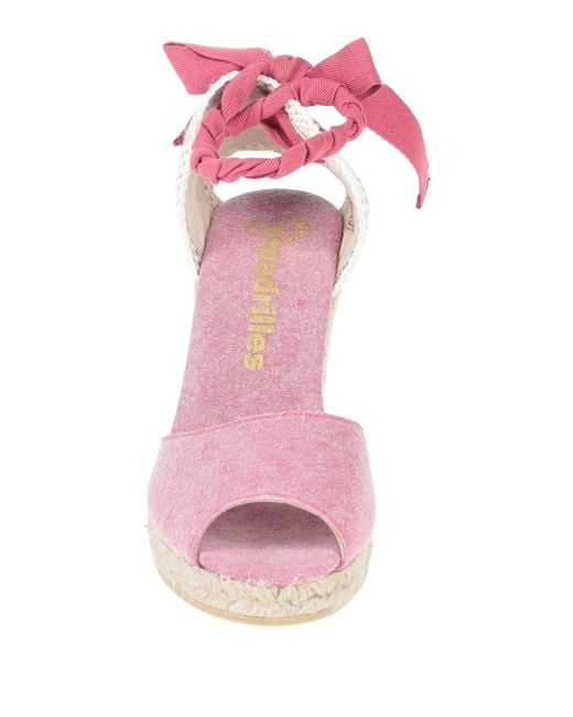 Espadrilles Pink Espadrilles Espadrilles