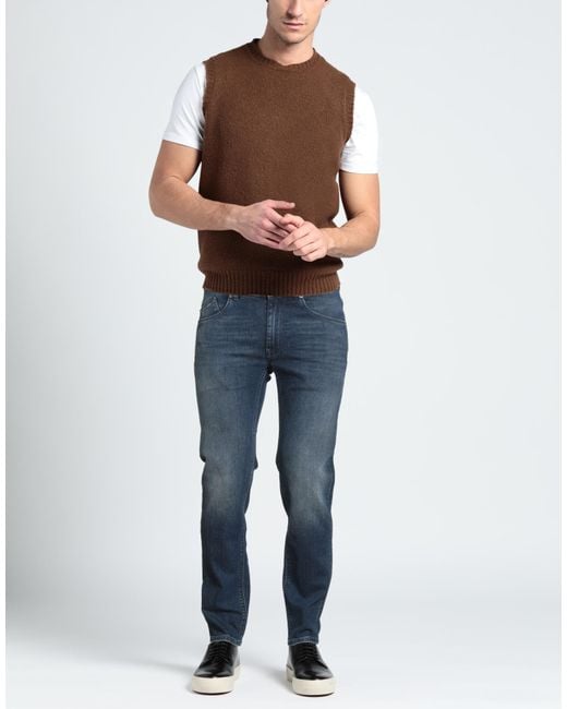 BARMAS Blue Jeans for men