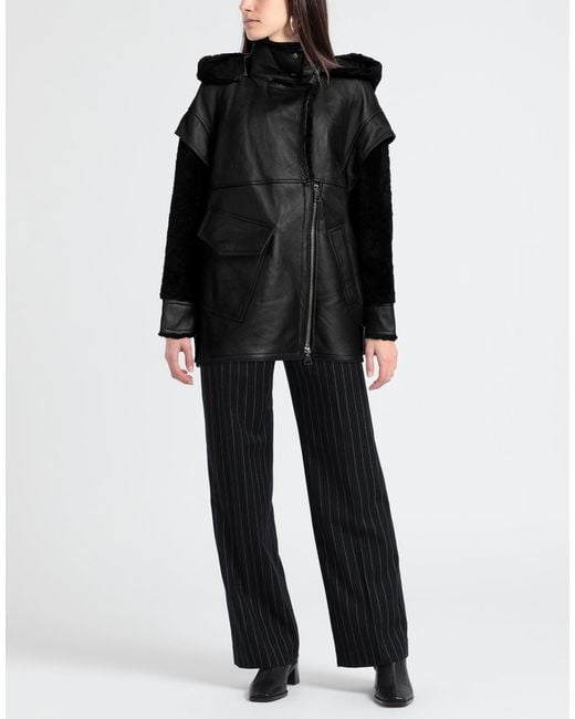 Dondup Black Jacket