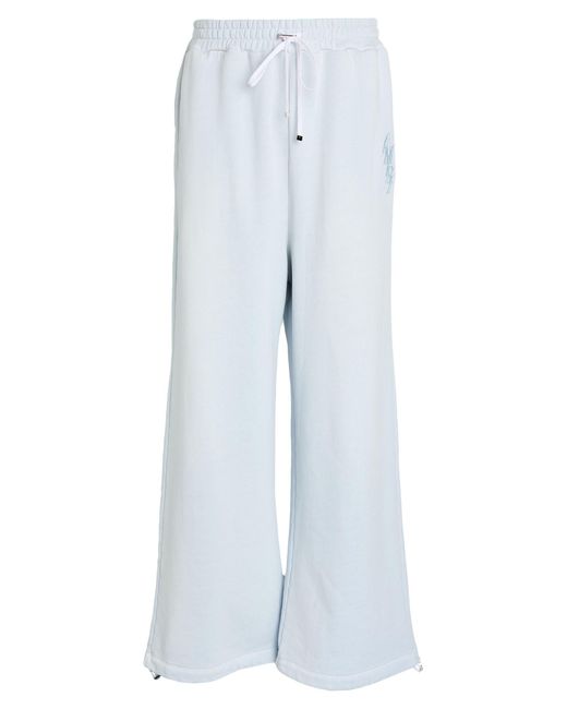 Amiri Blue Trouser for men