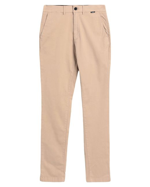 Calvin Klein Natural Trouser for men