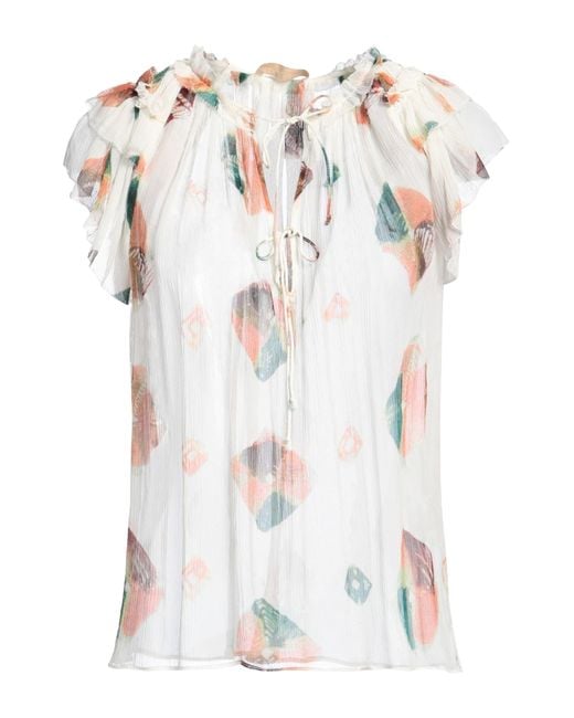 Top Ulla Johnson de color White