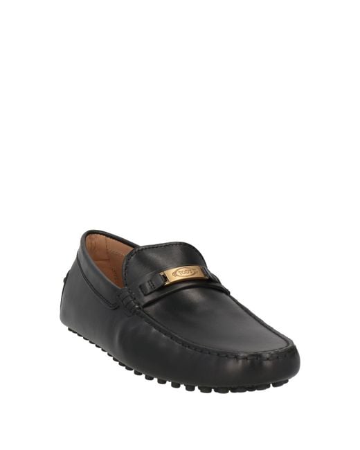 Tod's Mokassin in Gray für Herren