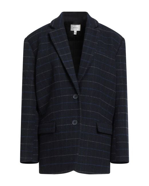 Gestuz Blue Blazer