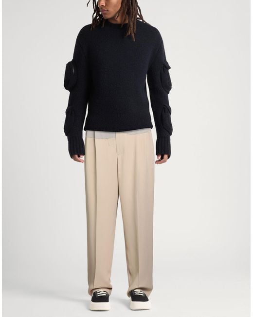 Magliano Natural Pants Viscose, Acetate, Virgin Wool for men