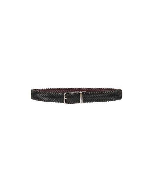 Moorer White Belt for men