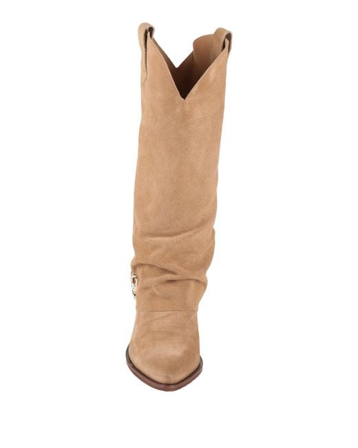 Ovyè Brown Boot