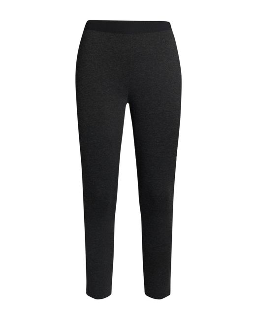 Liviana Conti Black Leggings