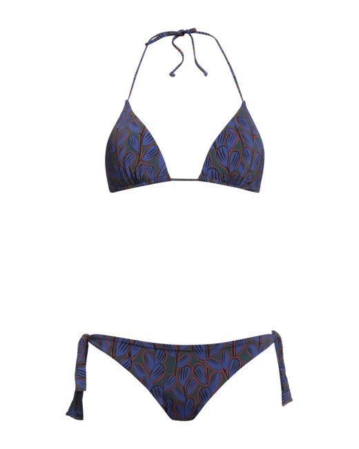 Siyu Blue Bikini