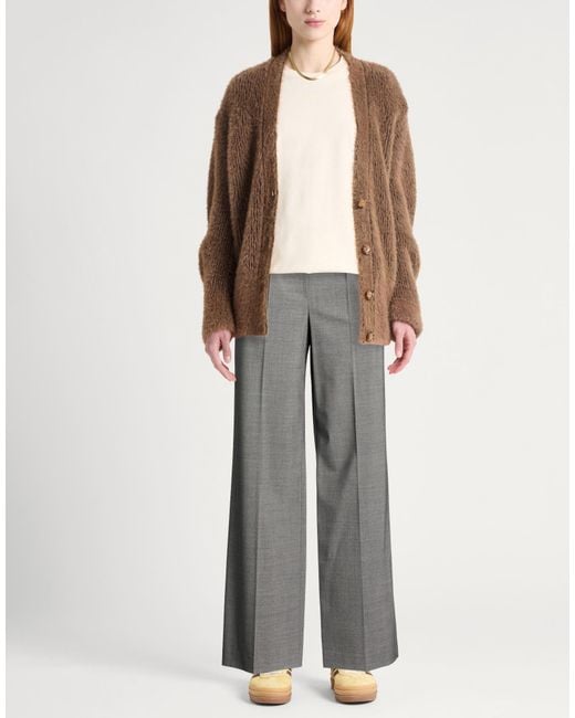 MSGM Gray Trouser