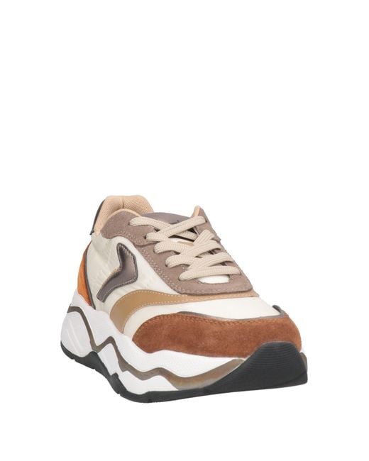 Voile Blanche White Trainers