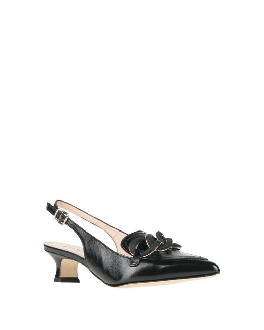 Status Black Pumps