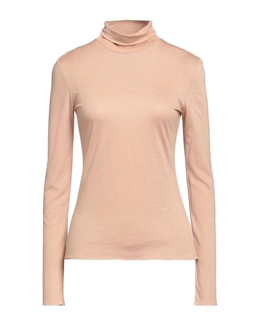 iBlues Pink Sand T-Shirt Modal, Polyamide, Cashmere