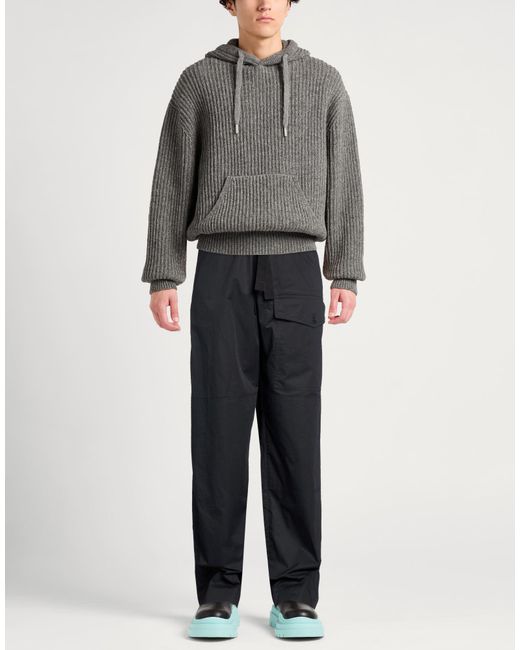Dries Van Noten Blue Pants for men