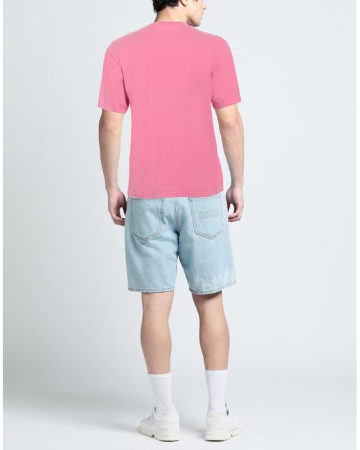 T-shirt Martine Rose pour homme en coloris Pink