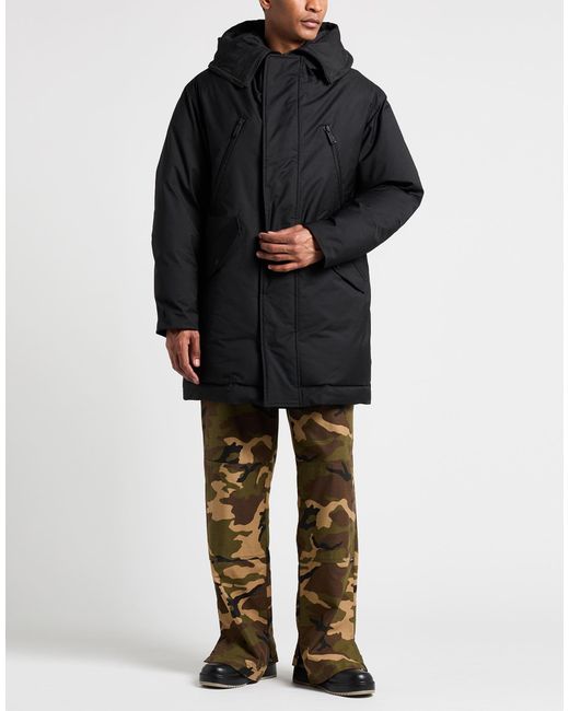 DSquared² Black Puffer for men
