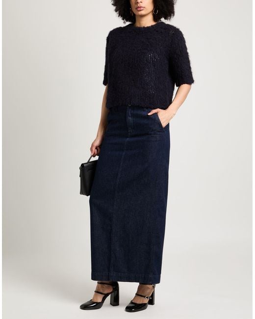 Roberto Collina Blue Jumper