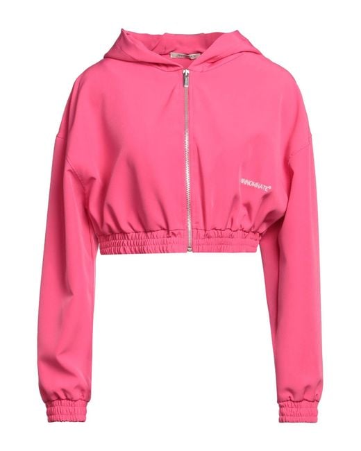 hinnominate Pink Sweatshirt