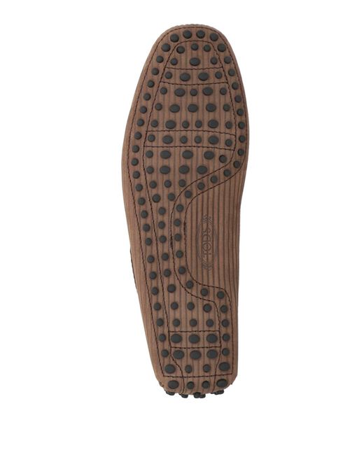 Tod's Brown Loafers for men