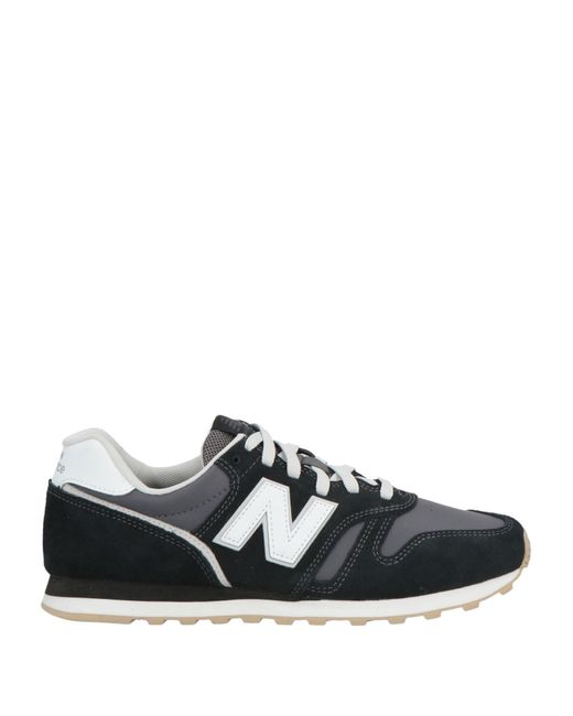 New Balance Black Trainers for men