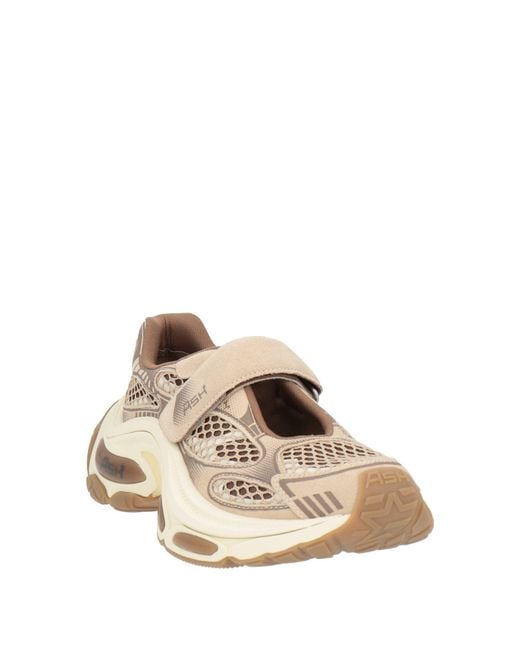 Ash Natural Trainers