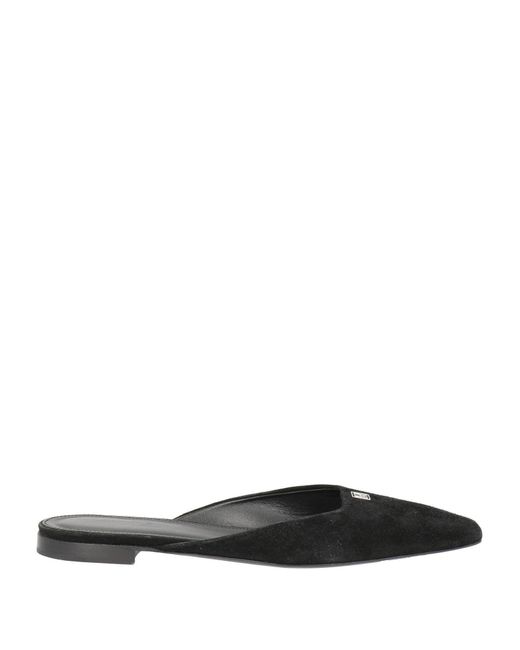 Totême Mules & Clogs in White Lyst