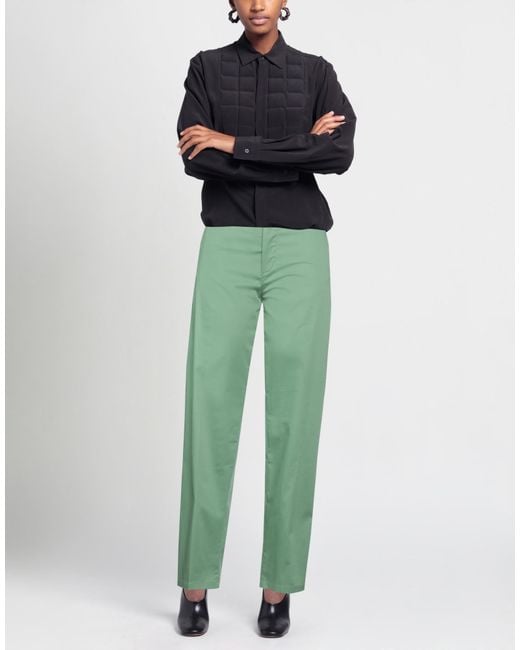 Department 5 Green Trouser