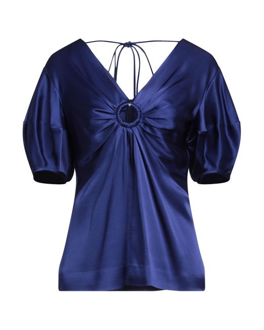 Stella McCartney Blue Tops