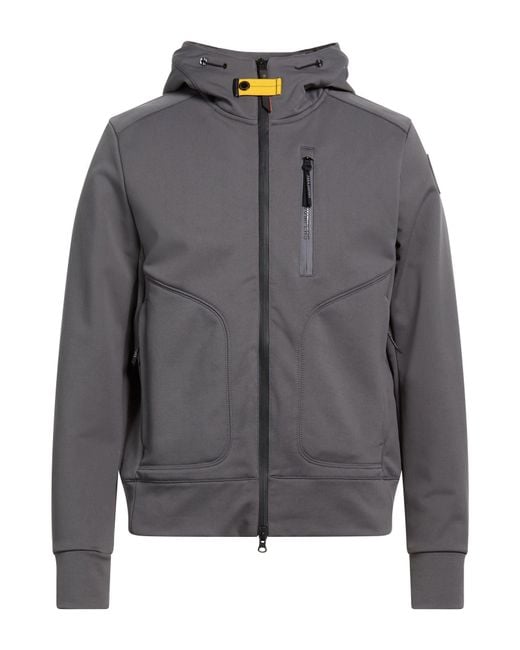 Parajumpers Gray Jackets for men