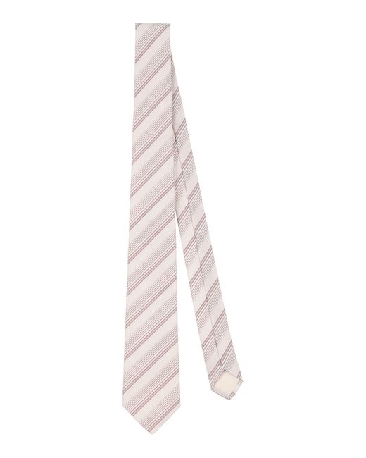 Éditions MR White Ties & Bow Ties for men