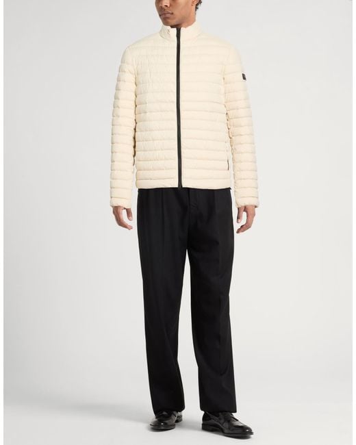 Peuterey Natural Puffers for men
