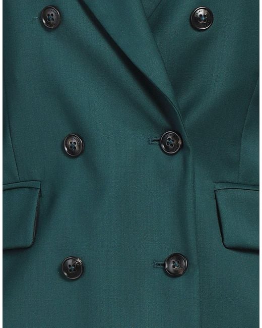 Amiri Green Blazer