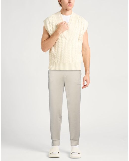 ARMANI EXCHANGE Natural Trouser for men