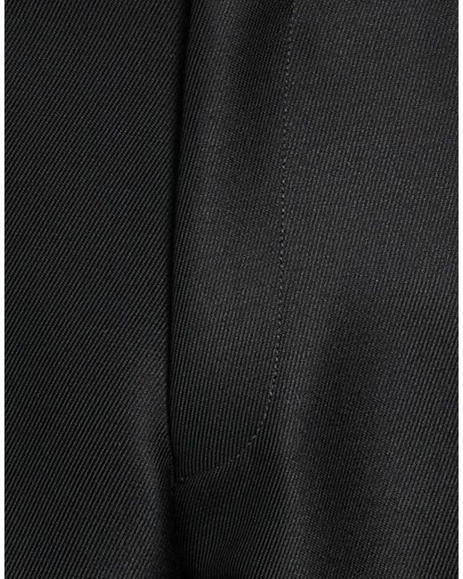 Tom Ford Black Pants Wool, Viscose for men