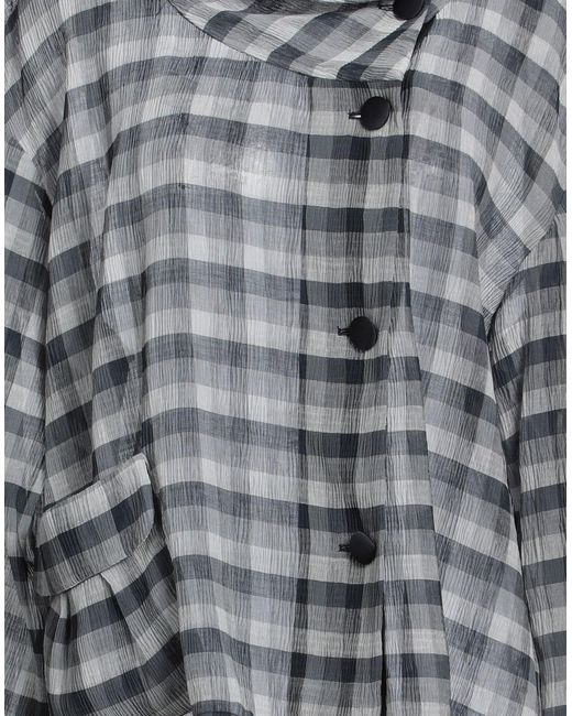 Camisa Emporio Armani de color Gray
