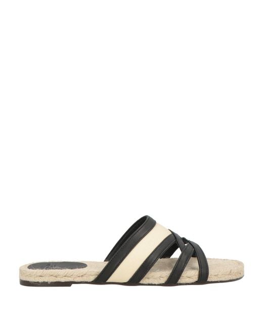 Castaner White Espadrilles