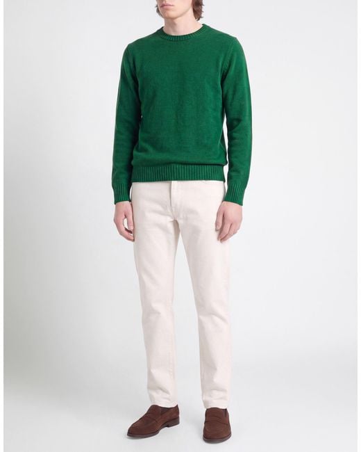 Pullover di Retois in Green da Uomo