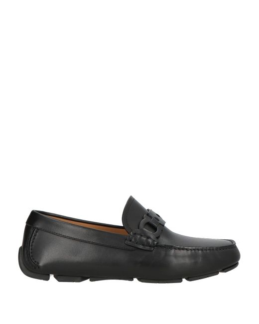 Ferragamo Mokassin in Black für Herren