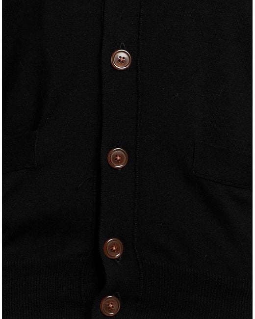 Vivienne Westwood Strickjacke in Black für Herren