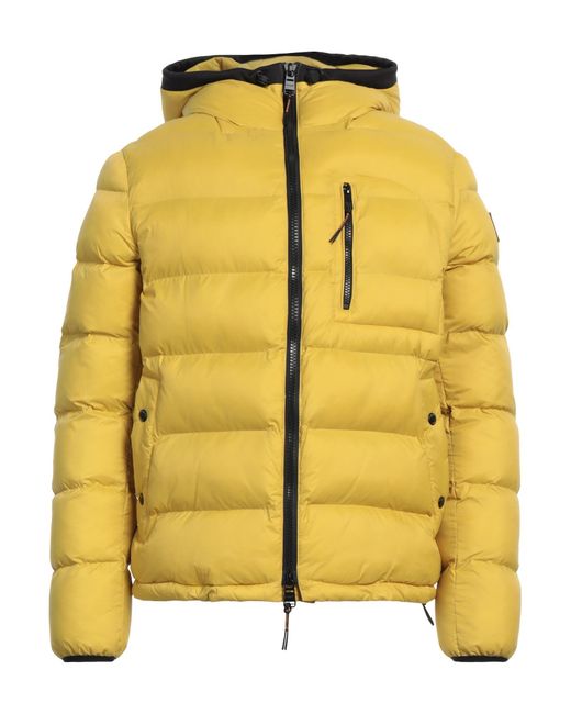 Dekker Yellow Puffer for men