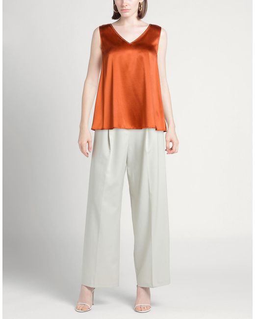 Purotatto Orange Top Silk, Elastane