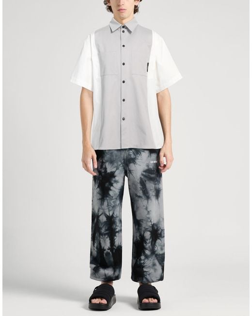 MSGM White Shirt for men