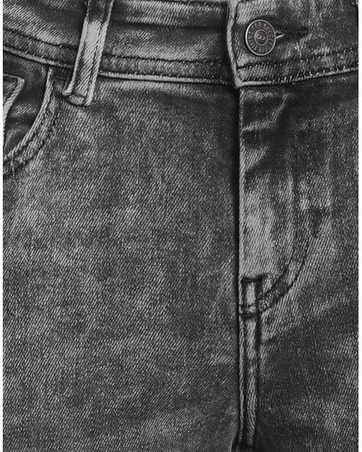 DIESEL Gray Jeans
