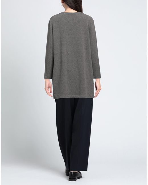 NEIRAMI Gray Sweater